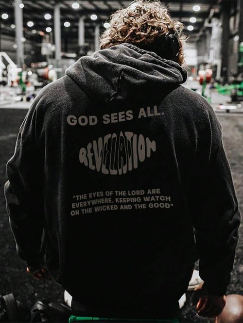 Men'S Cartoon Graphic Print Drawstring Hoodies, Regular Fit Vintage Trendy Essential Casual Pocket Long Sleeve Hooded Sweatshirt, Men Drippy Outfits Daily Wear