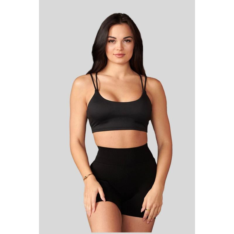 W337 - Curve Essential Sports Bra