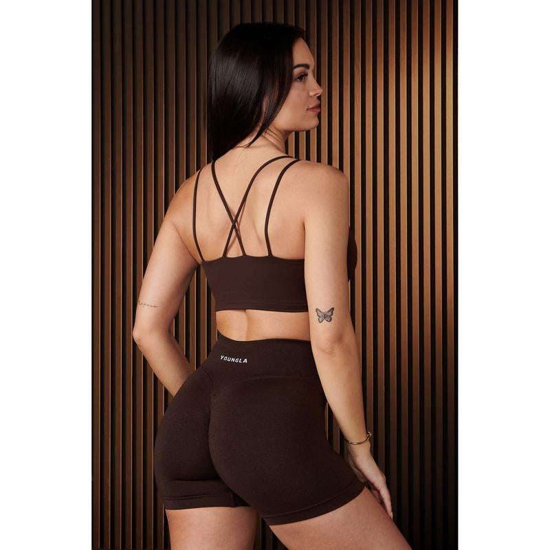 W337 - Curve Essential Sports Bra